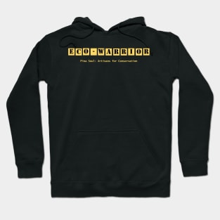 Eco-Warrior Hoodie